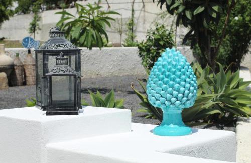 Lipari Historic Centre Villa | La Casa Bianca