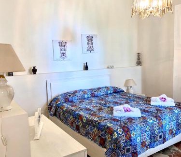 San Leonardo House | La casa dei bouganville Lo stagnone