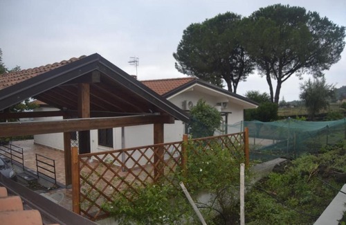 Viagrande Ski Chalet | La casa dei pini - Viagrande (CT)