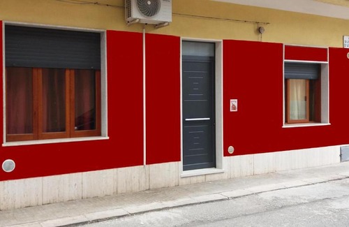 Avola House | La casa di Hansel e Gretel