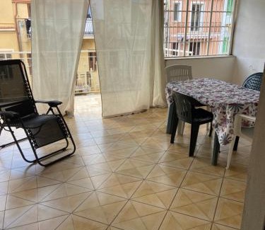 Capaci House | La Casa di Peppe