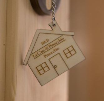 Enna House | La Casa Di Pinocchio