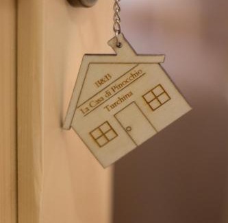Enna House | La Casa Di Pinocchio