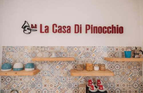 Enna House | La Casa Di Pinocchio
