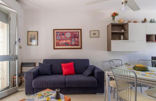 Santa Maria del Focallo Apartment | La casa di Ulisse 1