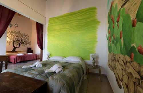 Piazza Armerina Bed & Breakfast | La Casa Rossa Country House