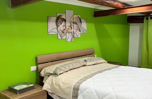 Albergheria Apartment | La casetta de León