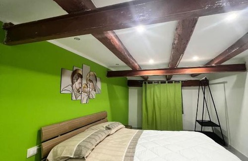 Albergheria Apartment | La casetta de León