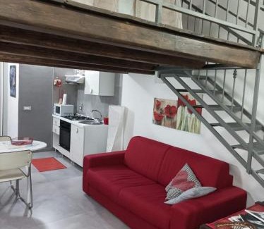 Centro Storico Apartment | LA CASETTA DI MARTA ai Quattro Canti