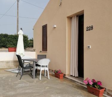 Buseto Palizzolo House | La Casetta di Nonna Angela