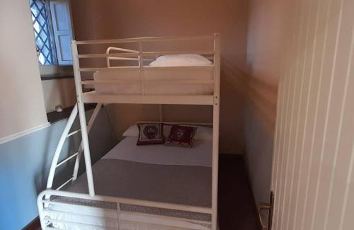Mascalucia Apartment | La Casetta Rosa alloggio indipendente, four beds