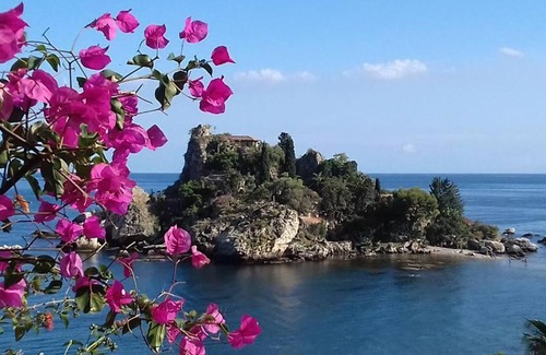 Giardini Naxos Apartment | La casetta sul mare