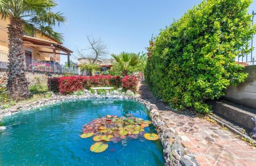 Carlentini House | "la Casina del forno con piscina fra Catania e Siracusa "