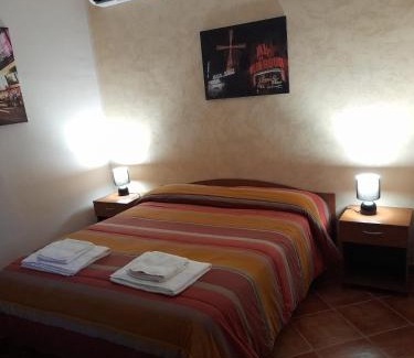 Trabia Bed & Breakfast | La Cycas