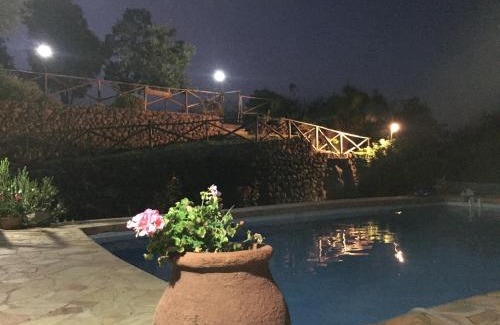 Solicchiata House | La Dolce Vita Country House with pool - Solicchiata