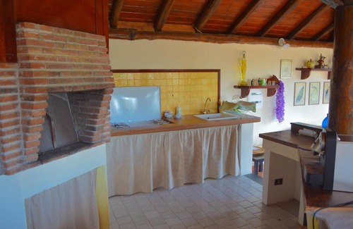 Viagrande Bed & Breakfast | La Fagianaia