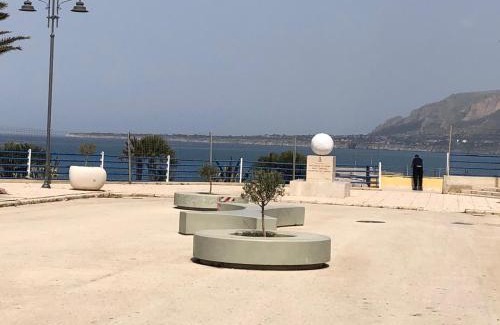 Trappeto Apartment | La finestra sul Blu