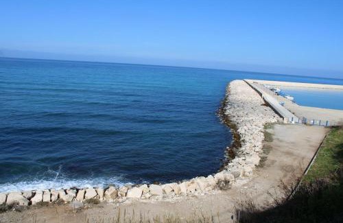 Balestrate Apartment | La finestra sul mare