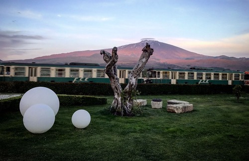 Bronte Hotel | La Fucina di Vulcano