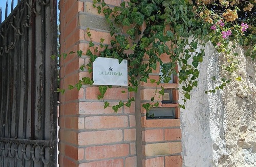 Syracuse Villa | La Latomia Villa nei pressi del Teatro Greco