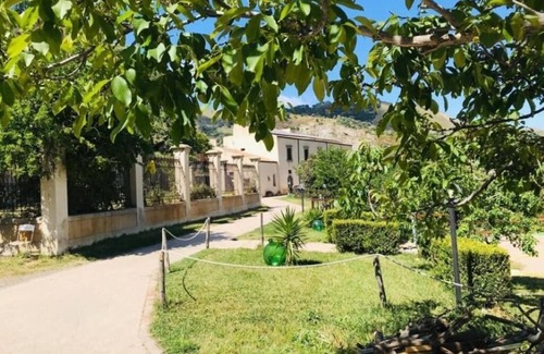 Furci Siculo House | La Locanda degli Amici: Deluxe Room