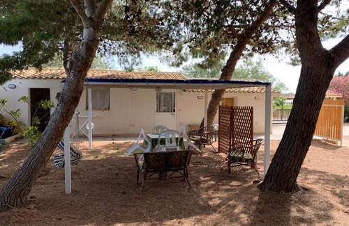 Marsala House | La Pineta dello Stagnone