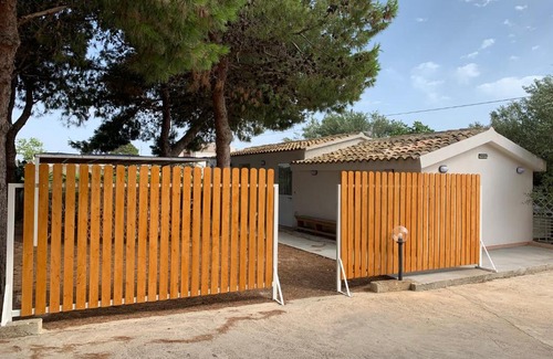Marsala House | La Pineta dello Stagnone