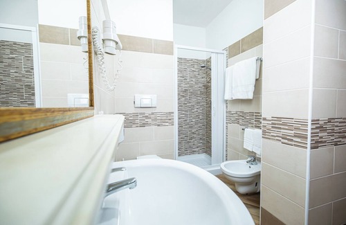 Marinella di Selinunte Hotel | La Rosa Hotel - Selinunte