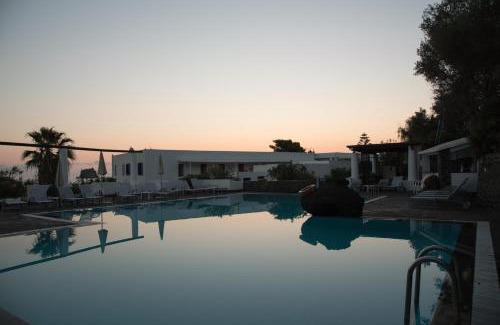 Stromboli Hotel | La Sirenetta Park Hotel
