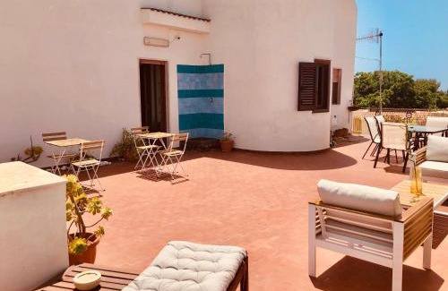 Marinella di Selinunte Bed & Breakfast | La Terrazza Sul Mar Mediterraneo