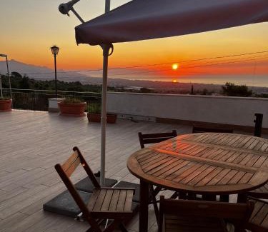 Nunziata House | La TERRAZZA