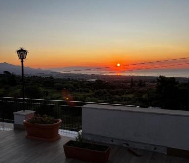 Nunziata House | La TERRAZZA