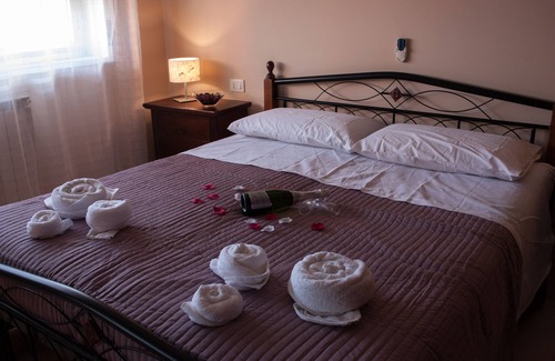 Porto Empedocle Villa | La Terrazza sul Mare Holiday Home (2 People)