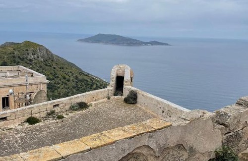 Favignana Apartment | La Tonnara
