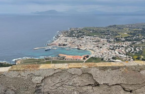 Favignana Apartment | La Tonnara