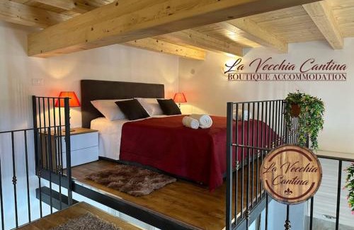 Graniti Apartment | La Vecchia Cantina