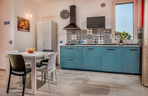 Scopello Apartment | La Veranda Sul Mare Apartment 2 Km from the Zingaro Nature Reserve