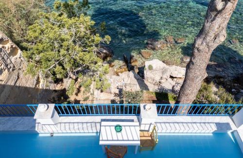 Capo Zafferano Villa | La Veranda Sul Mare