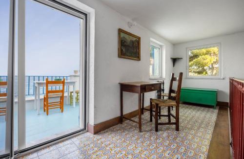 Capo Zafferano Villa | La Veranda Sul Mare