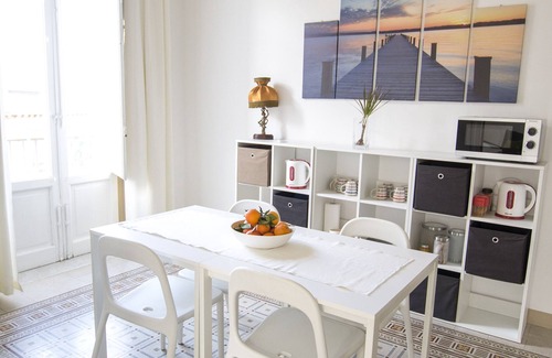 Centro Storico House | Large bright apartment in Liberty building - Excellent position