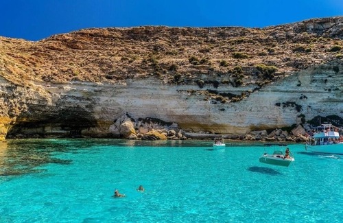Lampedusa Apartment | Le Calette Residence. Apartment 3