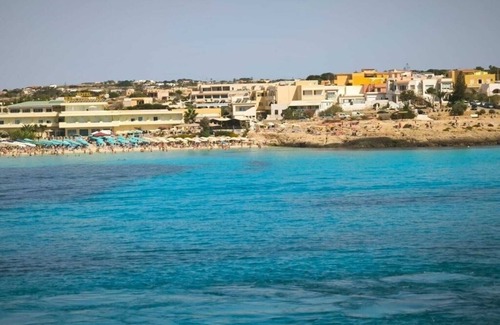 Lampedusa Apartment | Le Calette Residence. Apartment 5