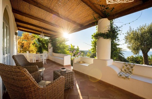 Malfa House | LE CASETTE DI MALFA