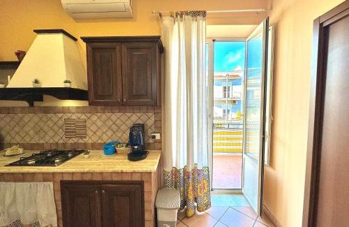 Sferracavallo Apartment | Le Maioliche