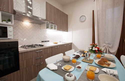 Castellammare del Golfo House | Le Perle del Golfo - Two-room apartment on the second floor