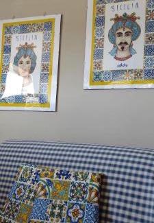 Brucoli Apartment | Le Pomelie