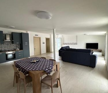 Casuzze House | Le Terrazze della dolce casa - Blue Sky - Casa Vacanze a Marina di Ragusa
