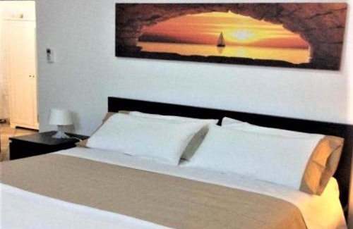 Lingua House | Le Terrazze di Salina, a 100 mt dalla spiaggia