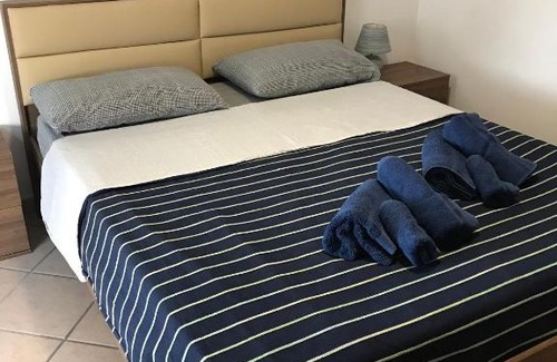 Capo House | Le Terrazze sul Mare - Capo Aranciotto Beach
