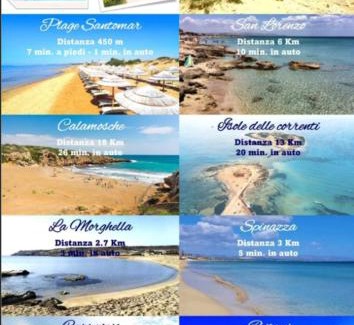 Pachino Apartment | Le Voyage Holiday Home Marzamemi